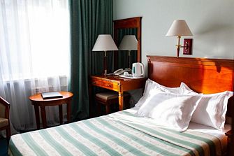 Отель Славянская