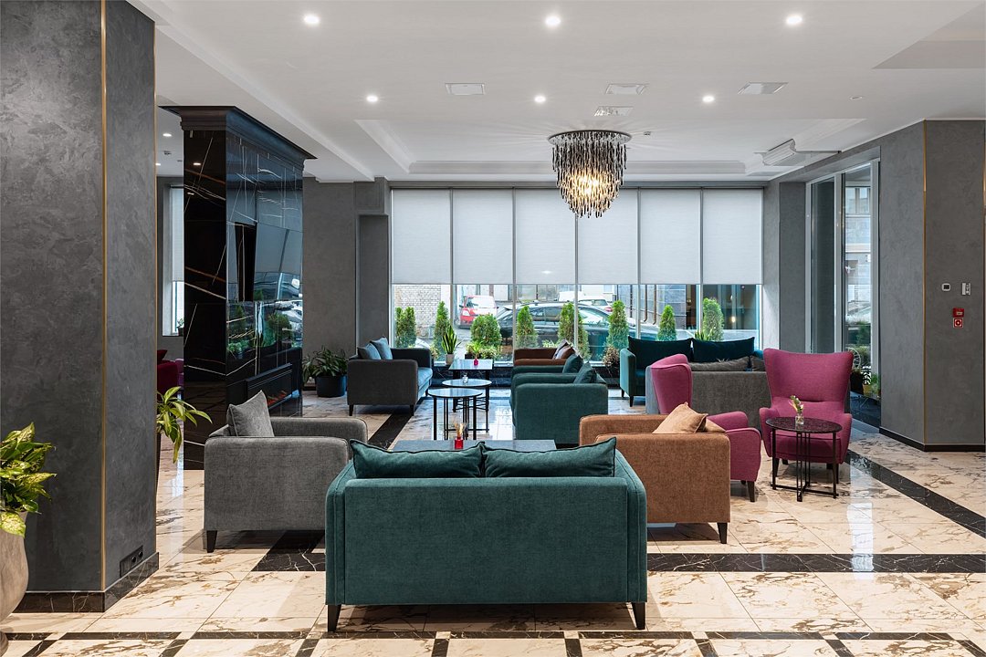 Welton Club Hotel & Apartments, Ленинградская область: фото 3