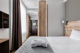 Студио, Отель Welton Club Hotel & Apartments, Санкт-Петербург