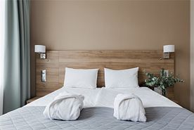 Стандартный двухместный номер, Отель Welton Club Hotel & Apartments, Санкт-Петербург