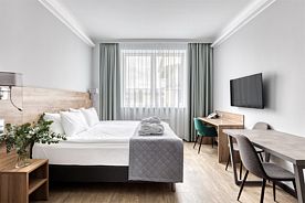 Улучшенные апартаменты, Отель Welton Club Hotel & Apartments, Санкт-Петербург