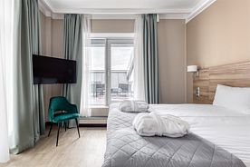 Стандарт с террасой, Отель Welton Club Hotel & Apartments, Санкт-Петербург