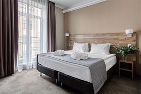 Семейный Полулюкс, Отель Welton Club Hotel & Apartments, Санкт-Петербург