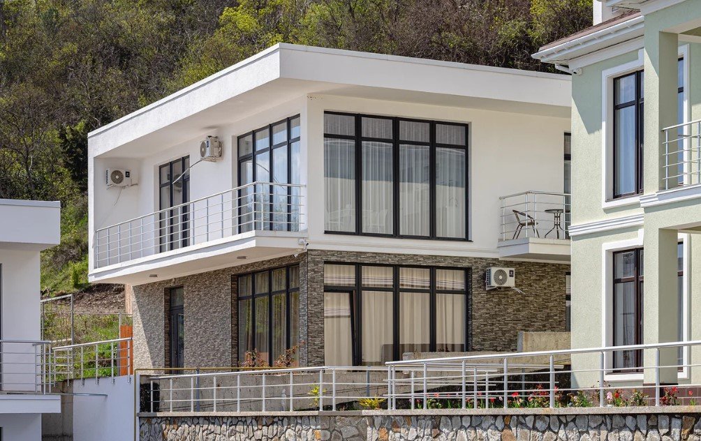 Гостевой дом Partenitos, Крым, Алушта Партенит