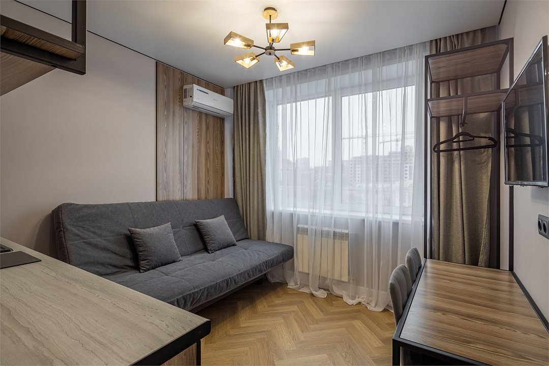 Гостиниц NET на Большевистской, Новосибирская область: фото 4