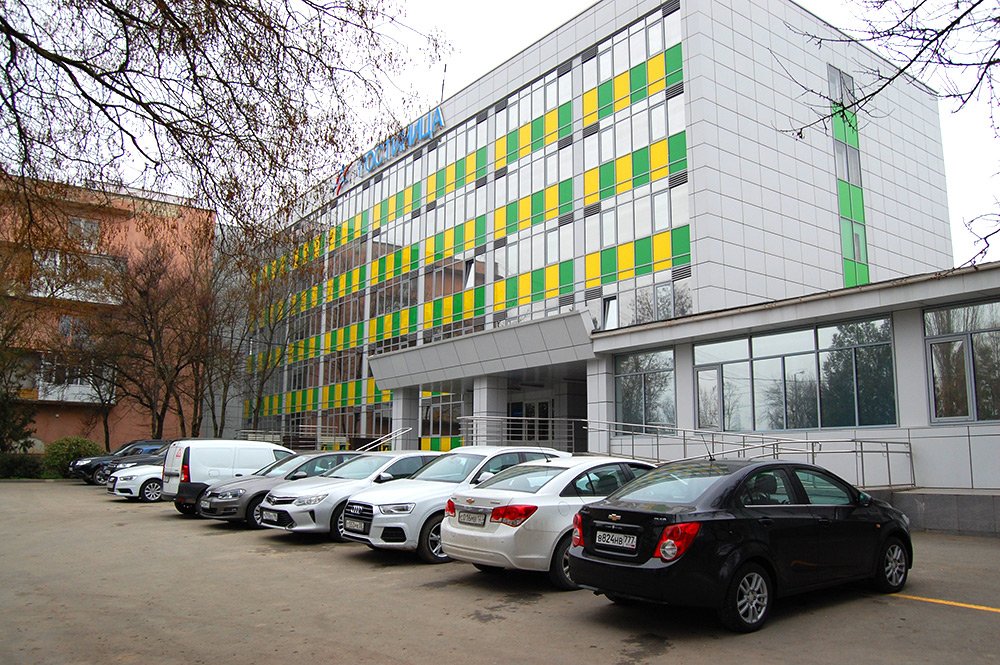 Гостиница Симферополь, Симферополь, Крым