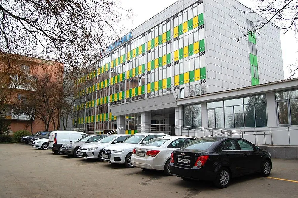 Гостиница Симферополь, Симферополь, Крым