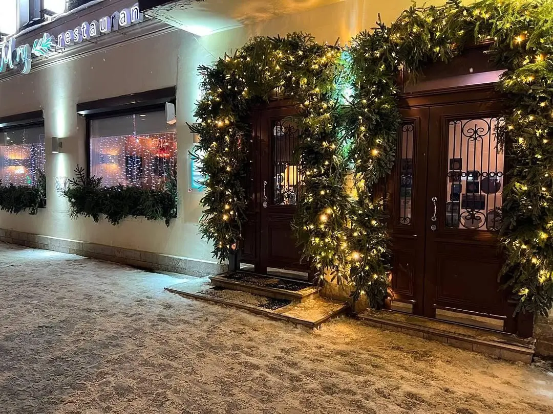 Mary Hotel, Ленинградская область: фото 3
