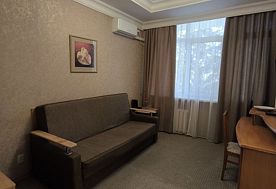2-мест. 2-комн. люкс, корп. 1, Санаторий Виктория, Ессентуки