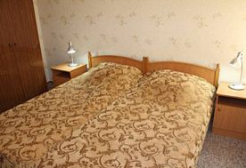 1-мест. (разм. в 2-мест.) 2-комн. 2 катег., корп. 4, Санаторий Виктория, Ессентуки
