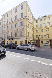 Апартаменты Port Comfort by Griboedov