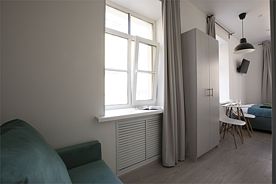 Студия Комфорт, Апартаменты Port Comfort by Griboedov, Санкт-Петербург
