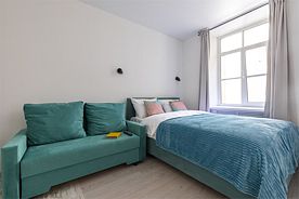 Трехместные Апартаменты Комфорт, Апартаменты Port Comfort by Griboedov, Санкт-Петербург