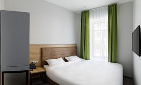 Стандартный двухместный номер с одной большой кроватью, Turris Hotel Tagansky, Москва