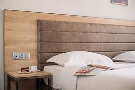Делюкс с одной большой кроватью, Turris Hotel Tagansky, Москва