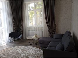 Люкс с балконом, Отель VK-Grand, Алушта