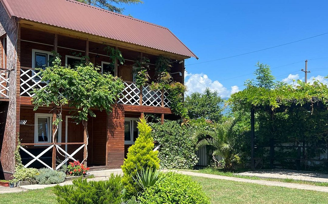 Гостевой дом VIDA (Цандрипш), Гагрский район, Цандрипш , Абхазия