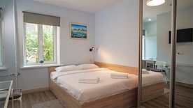 Комфортный номер для двоих, Хостел El hostel, Екатеринбург