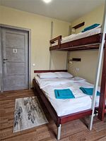 Спокойный номер- эконом для двух или трех человек, Хостел El hostel, Екатеринбург