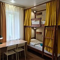 Койко-место в номере с соседями, Хостел El hostel, Екатеринбург