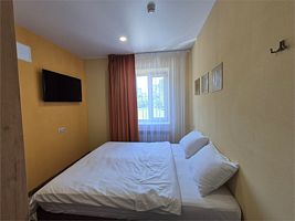 Компактный эконом для одного или двух человек, Хостел El hostel, Екатеринбург