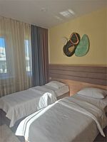 Удобный четырехместный эконом для семьи или компании, Хостел El hostel, Екатеринбург