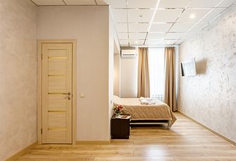 Отель Заречье