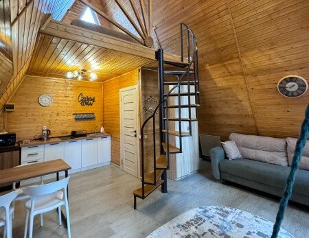 Коттедж 2-местный 1-комнатный (1)