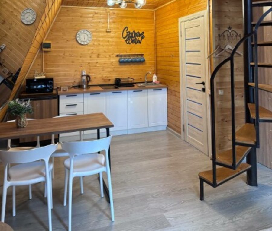 Коттедж 2-местный 1-комнатный (1)