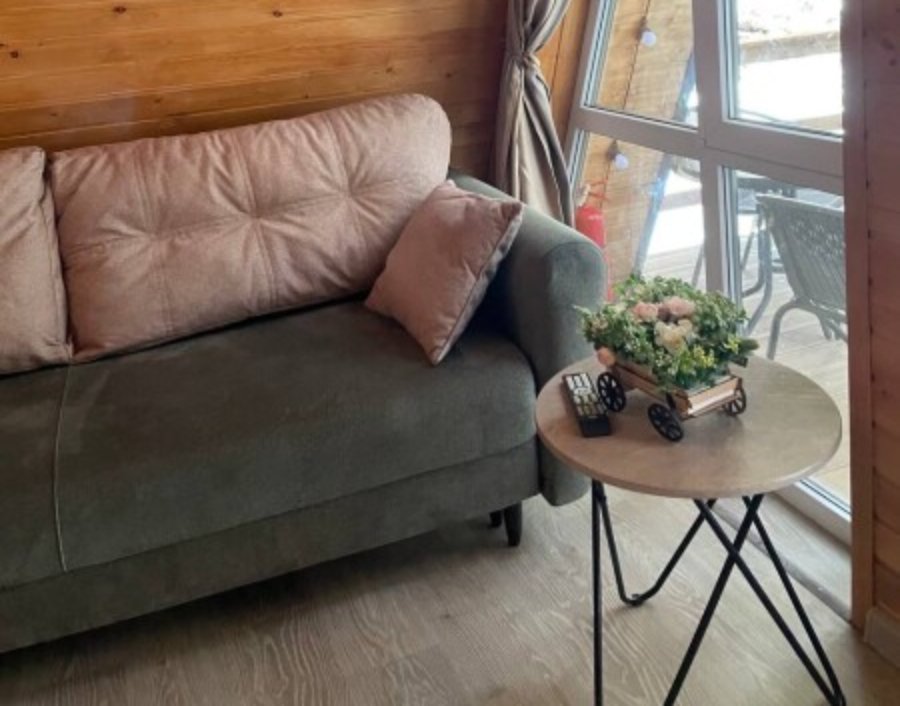 Коттедж 2-местный 1-комнатный (1)