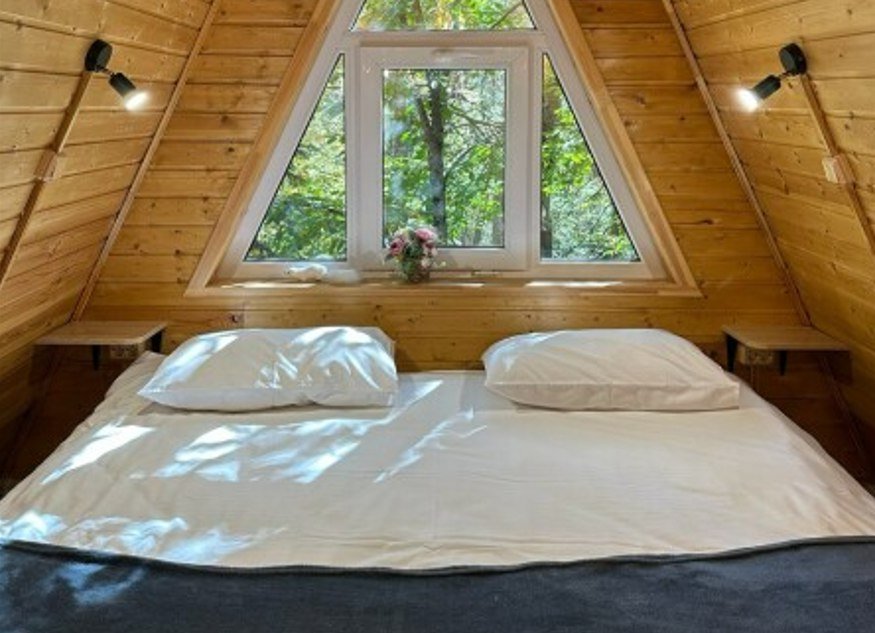 Коттедж 2-местный 1-комнатный (2)