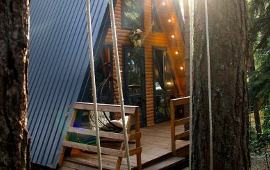 Коттедж 2-местный 1-комнатный (2)