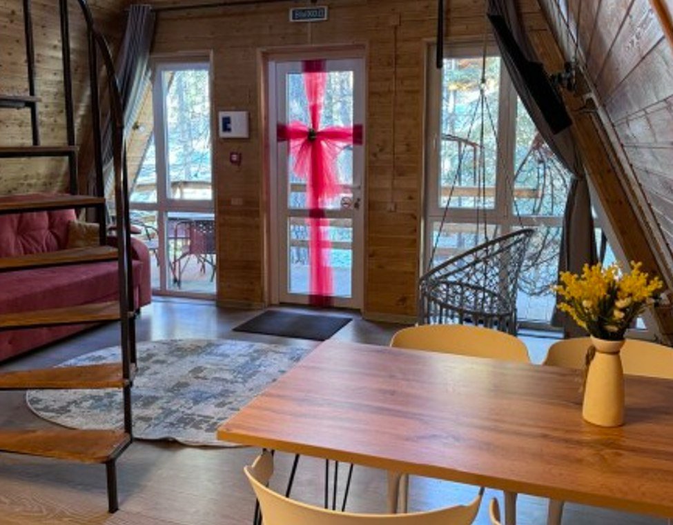 Коттедж 2-местный 1-комнатный (2)