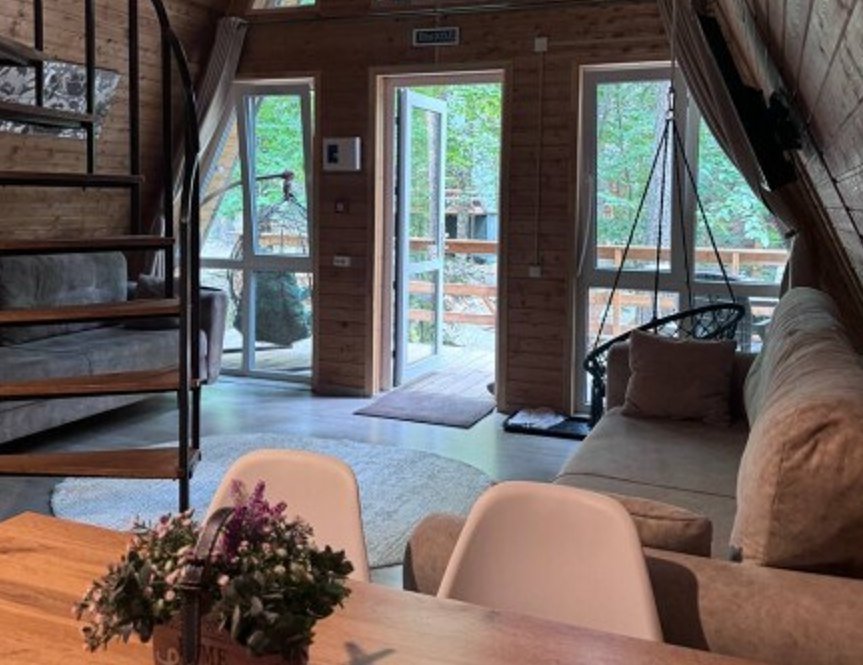 Коттедж 2-местный 1-комнатный (3)