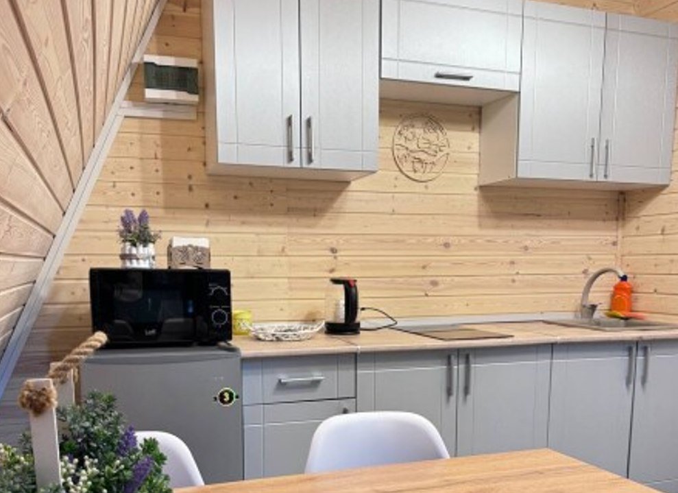 Коттедж 2-местный 1-комнатный (4)