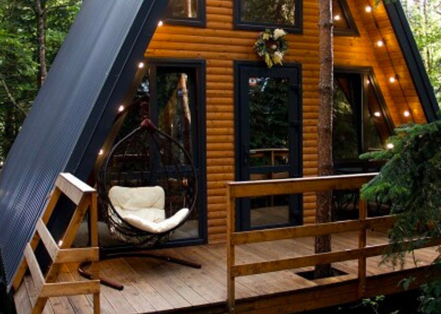 Коттедж 2-местный 1-комнатный (4)