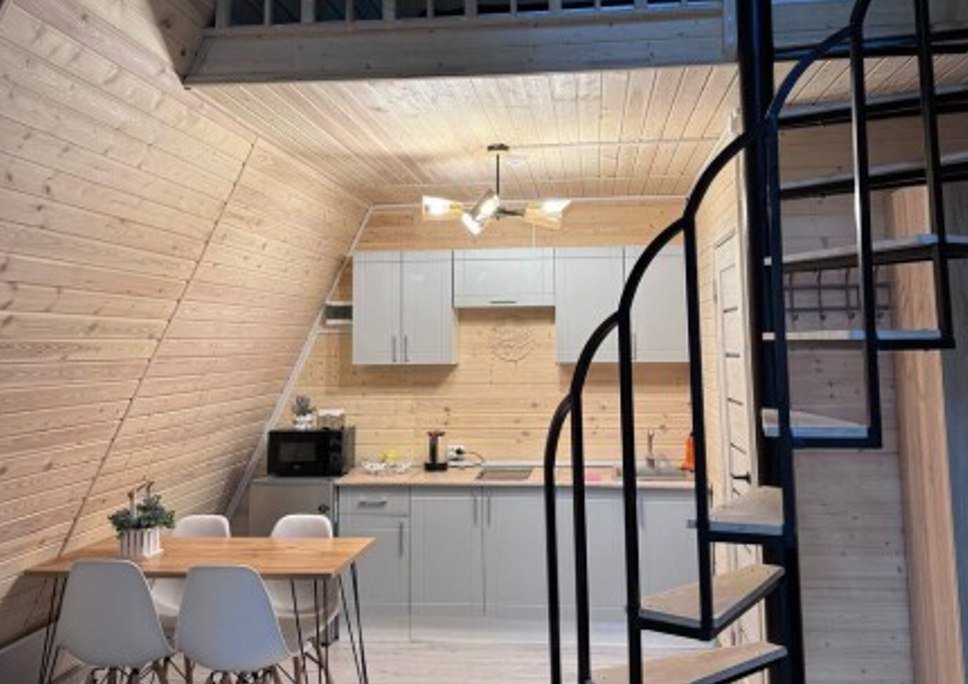 Коттедж 2-местный 1-комнатный (4)