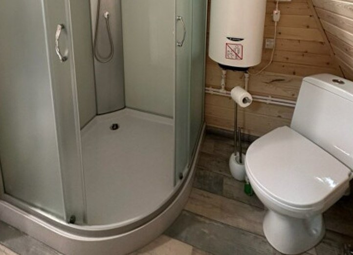 Коттедж 2-местный 1-комнатный (4)