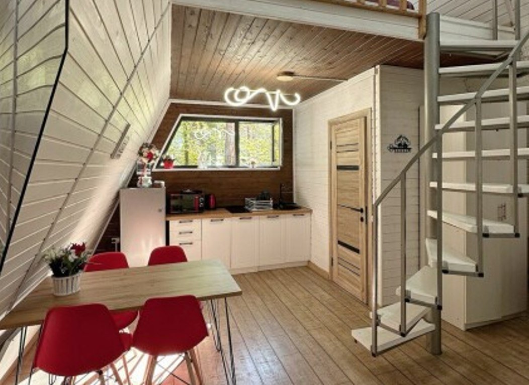 Коттедж 2-местный 1-комнатный (7)