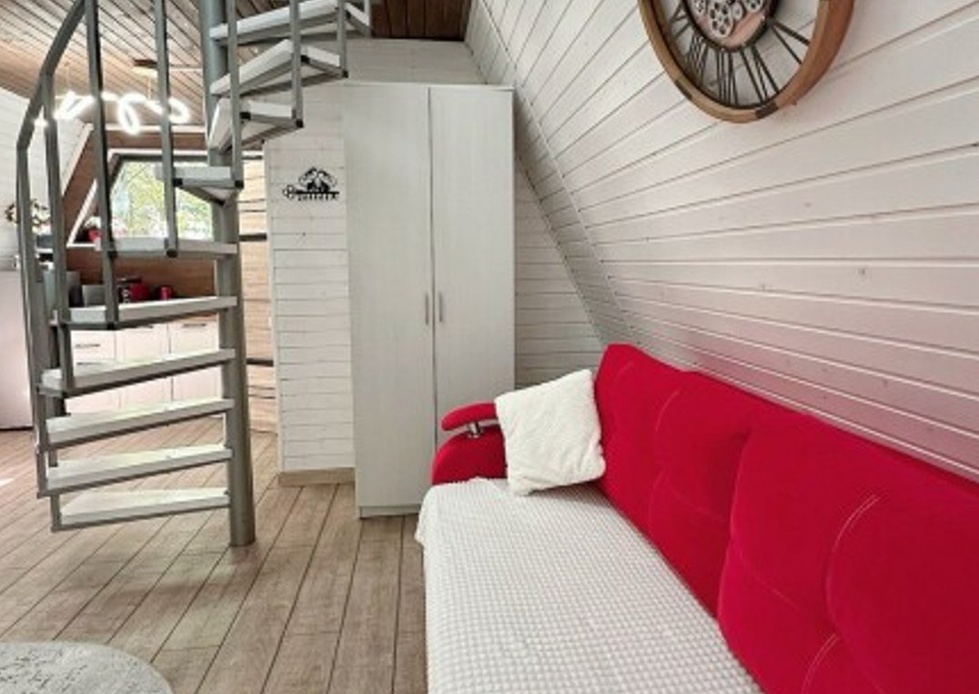 Коттедж 2-местный 1-комнатный (7)