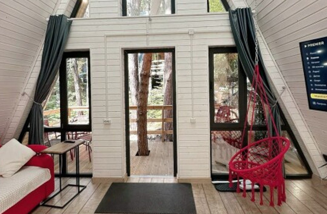 Коттедж 2-местный 1-комнатный (7)