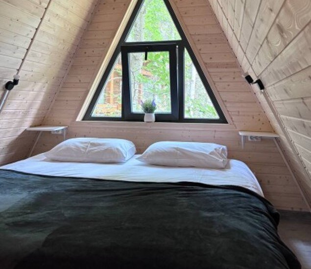 Коттедж 4-местный 1-комнатный (5)