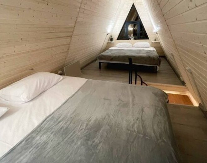 Коттедж 4-местный 1-комнатный (5)