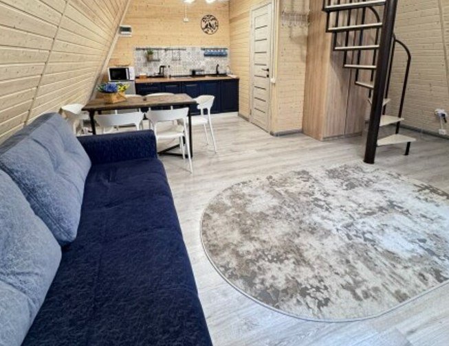 Коттедж 4-местный 1-комнатный (5)