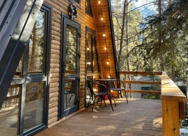 Коттедж 4-местный 1-комнатный (5)