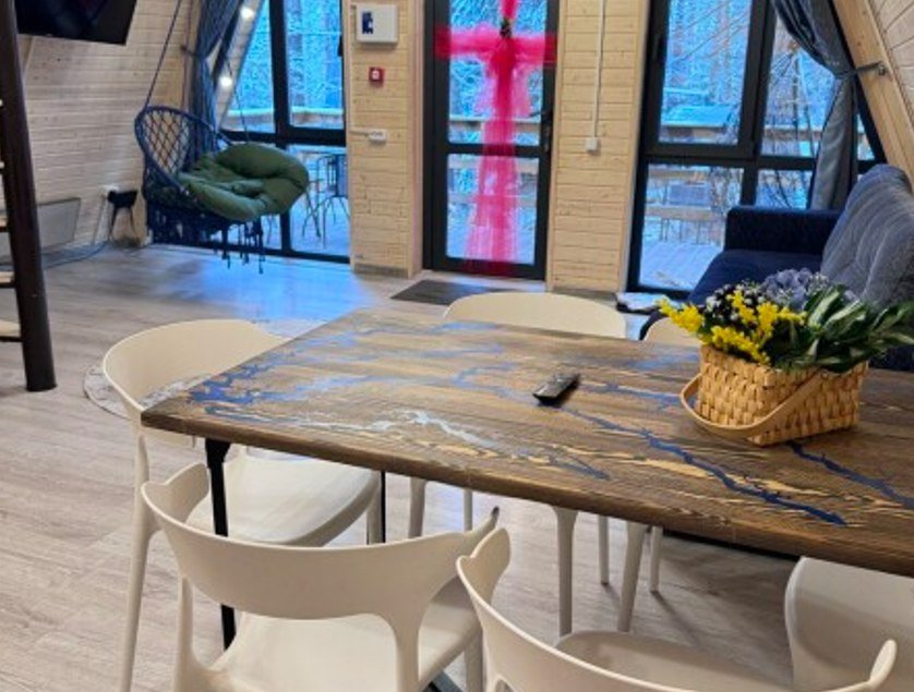 Коттедж 4-местный 1-комнатный (5)