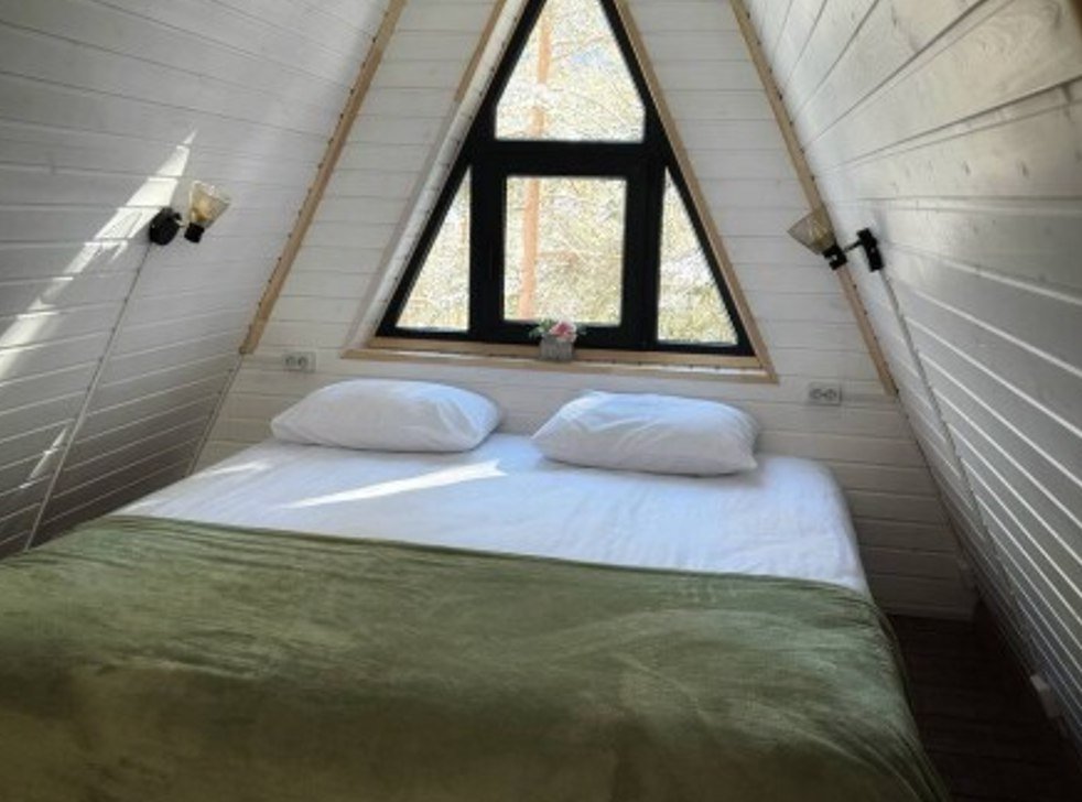 Коттедж 4-местный 1-комнатный (6)