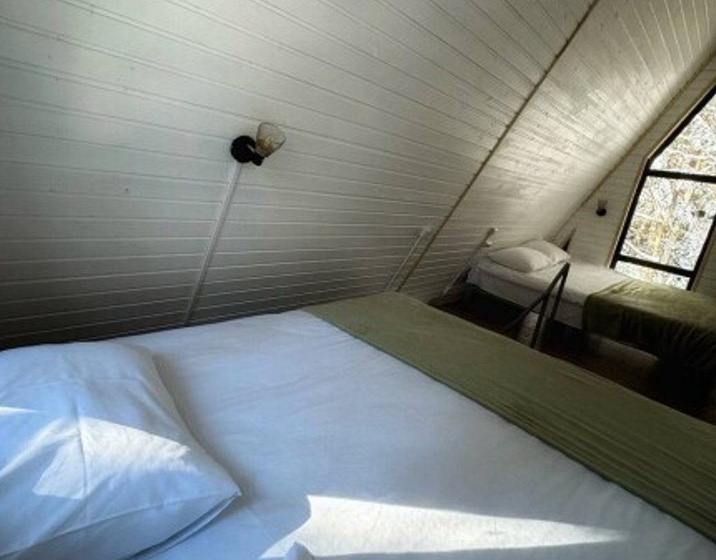 Коттедж 4-местный 1-комнатный (6)