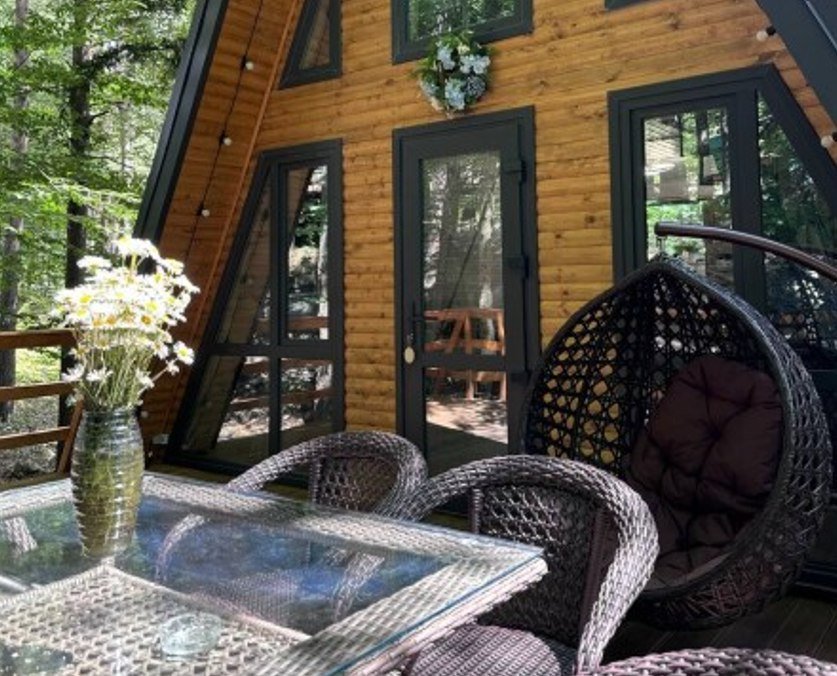 Коттедж 4-местный 1-комнатный (6)