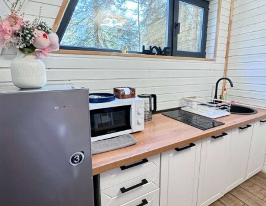 Коттедж 4-местный 1-комнатный (6)